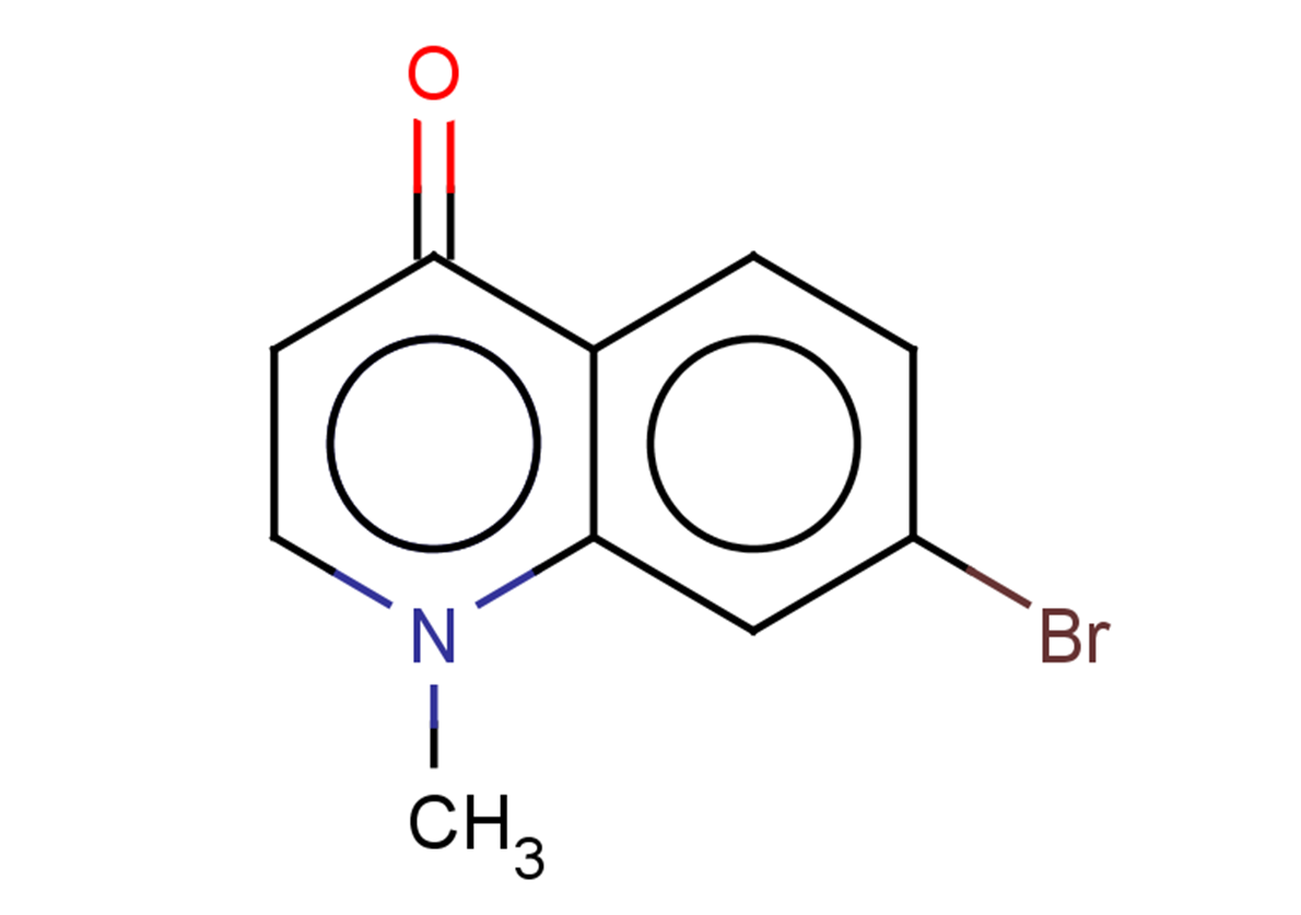 7-bromo-1-methyl-1,4-dihydroquinolin-4-one