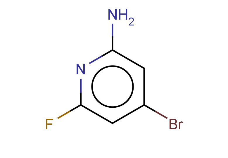 4-bromo-6-fluoropyridin-2-amine