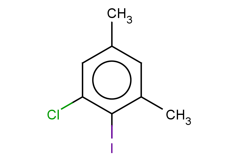1-chloro-2-iodo-3,5-dimethylbenzene