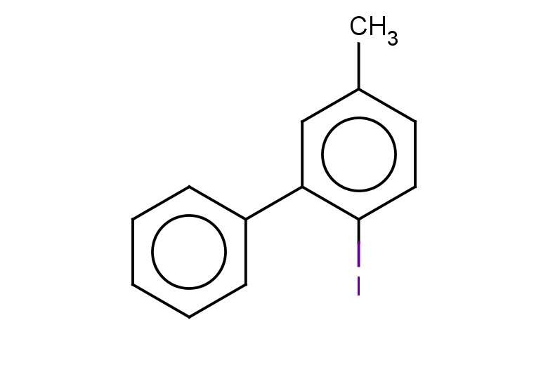 1-iodo-4-methyl-2-phenylbenzene