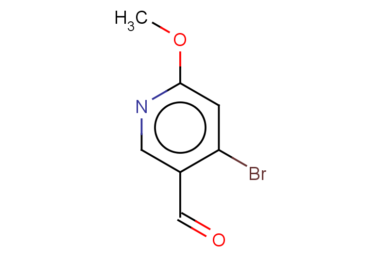 4-bromo-6-methoxypyridine-3-carbaldehyde