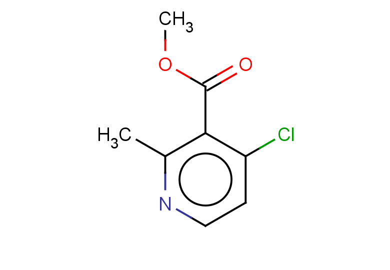 methyl 4-chloro-2-methylpyridine-3-carboxylate