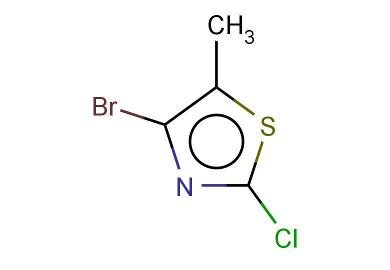 4-bromo-2-chloro-5-methyl-1,3-thiazole