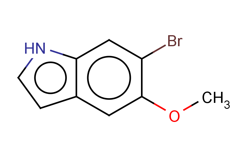 6-bromo-5-methoxy-1H-indole
