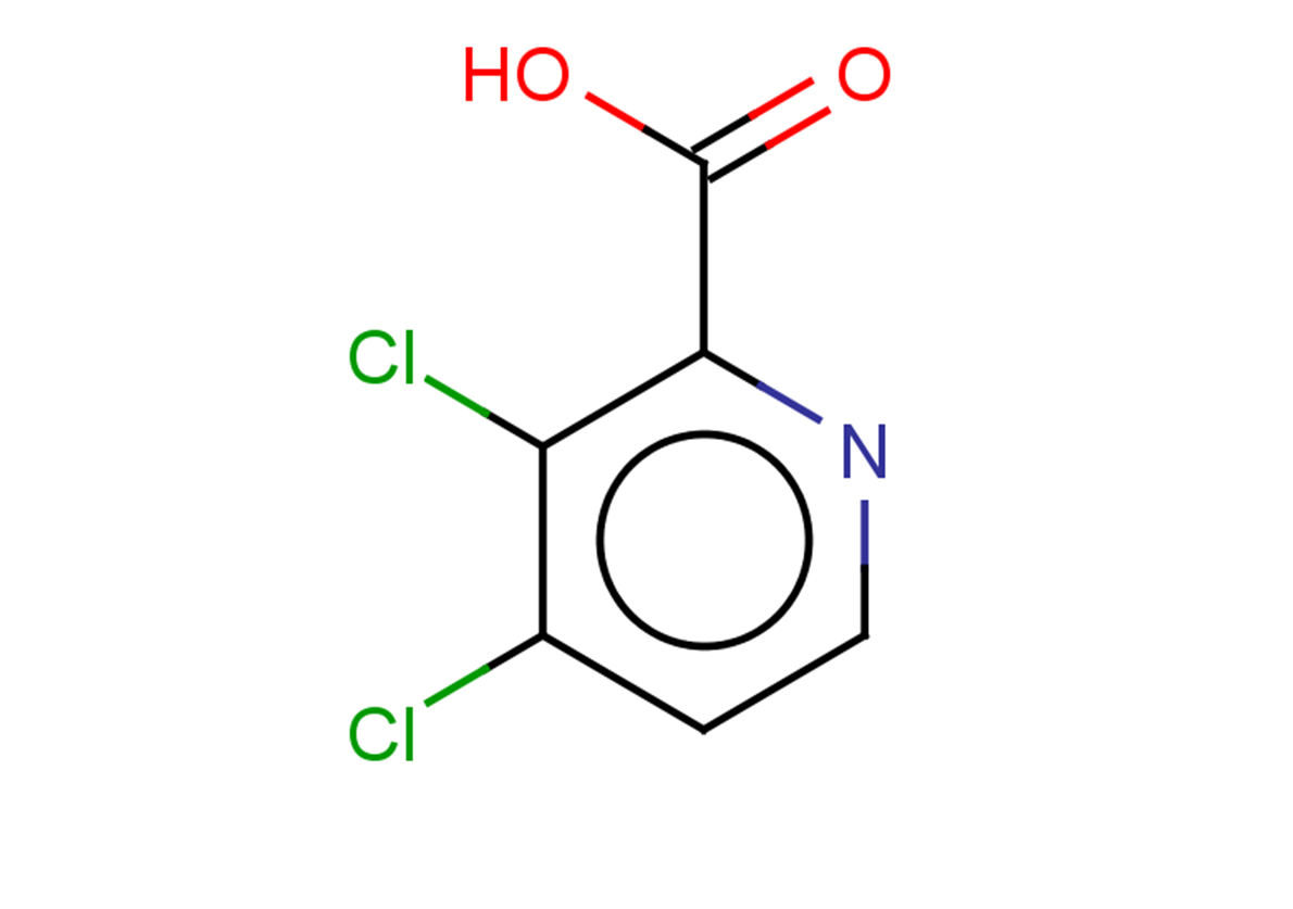 3,4-dichloropyridine-2-carboxylic acid