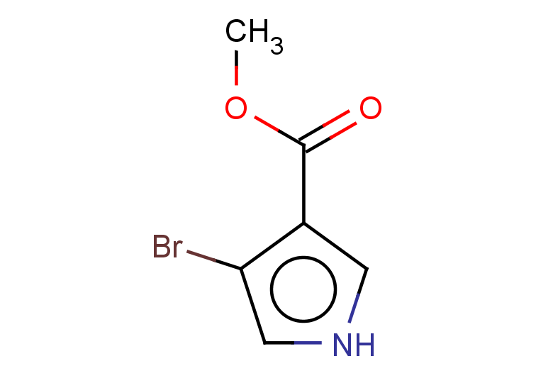 methyl 4-bromo-1H-pyrrole-3-carboxylate