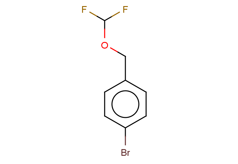 1-bromo-4-[(difluoromethoxy)methyl]benzene
