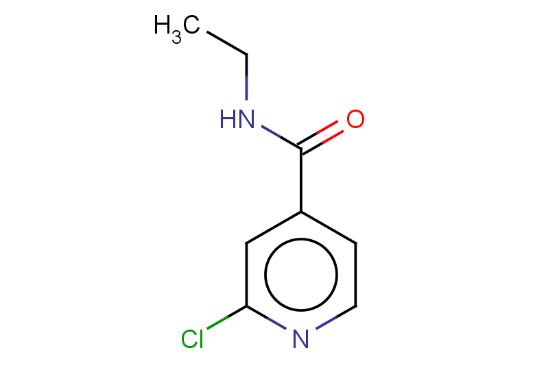 2-chloro-N-ethylpyridine-4-carboxamide