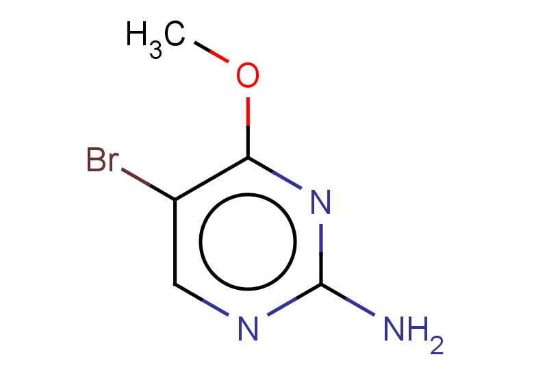 5-bromo-4-methoxypyrimidin-2-amine