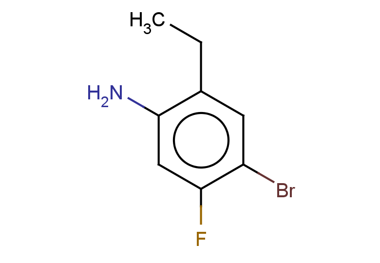 4-bromo-2-ethyl-5-fluoroaniline