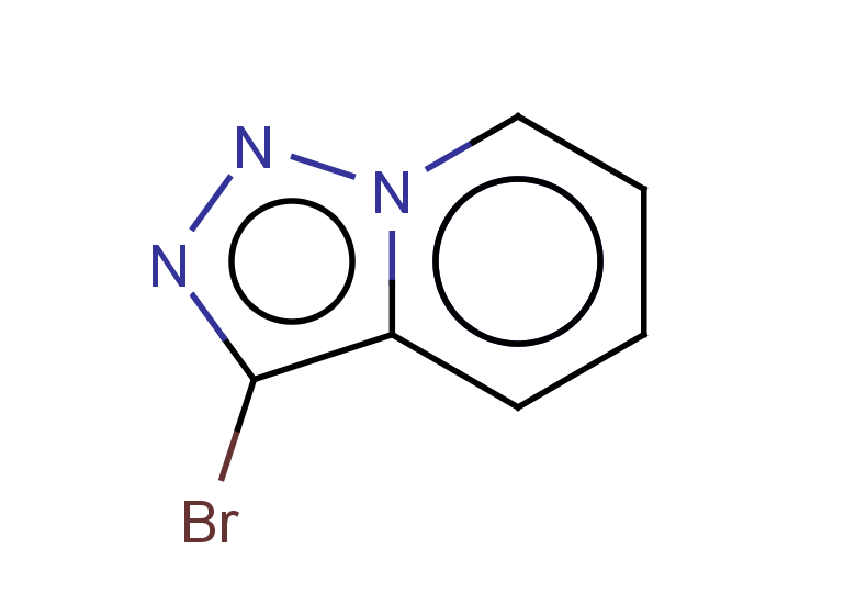 3-bromo-[1,2,3]triazolo[1,5-a]pyridine