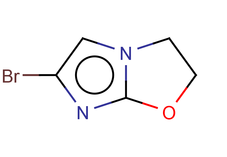 6-bromo-2H,3H-imidazo[2,1-b][1,3]oxazole