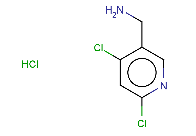(4,6-dichloropyridin-3-yl)methanamine hydrochloride
