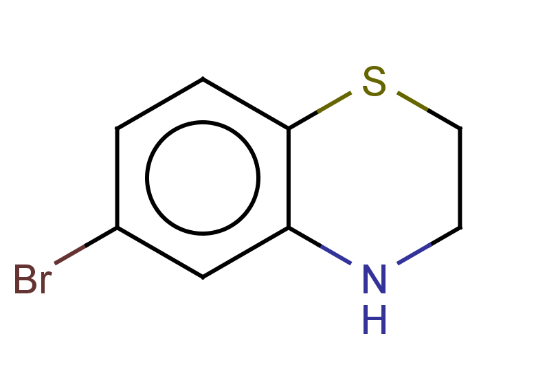 6-bromo-3,4-dihydro-2H-1,4-benzothiazine