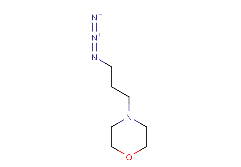 4-(3-azidopropyl)morpholine