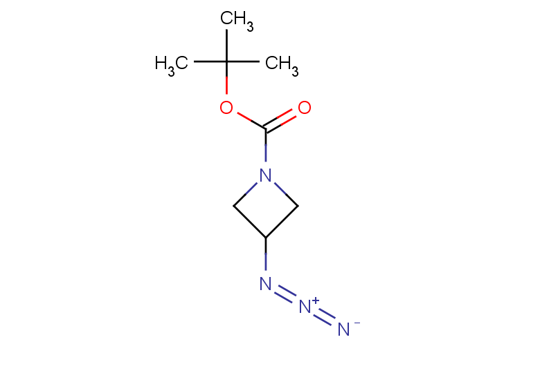 tert-butyl 3-azidoazetidine-1-carboxylate