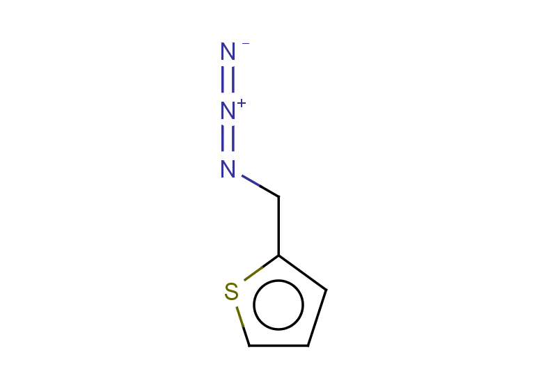 2-(azidomethyl)thiophene