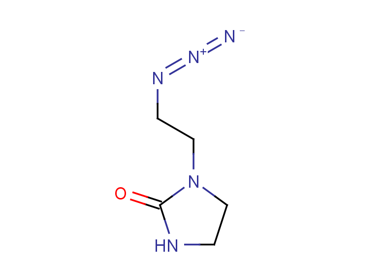 1-(2-azidoethyl)imidazolidin-2-one
