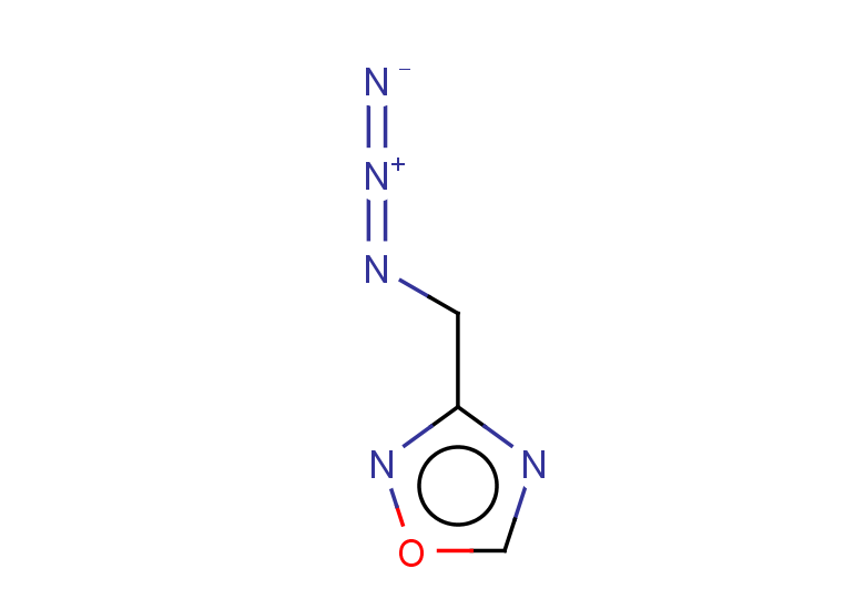 3-(azidomethyl)-1,2,4-oxadiazole