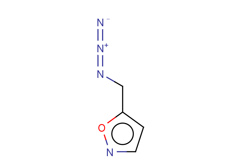 5-(azidomethyl)-1,2-oxazole