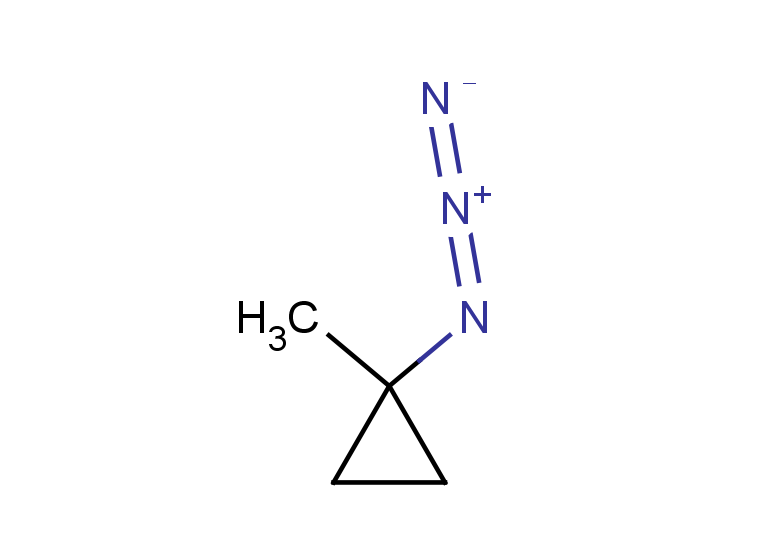 1-azido-1-methylcyclopropane
