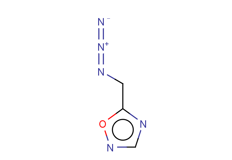 5-(azidomethyl)-1,2,4-oxadiazole