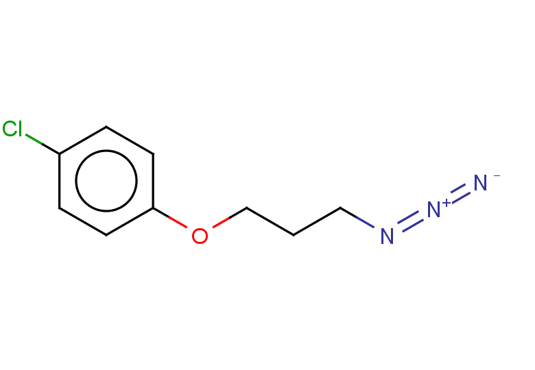 1-(3-azidopropoxy)-4-chlorobenzene
