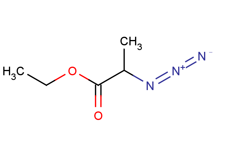 ethyl 2-azidopropanoate