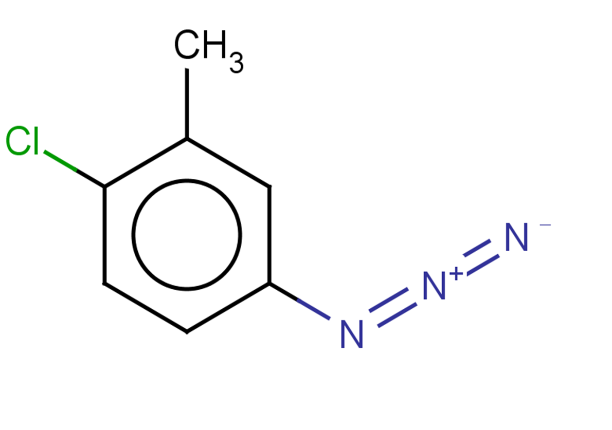 4-azido-1-chloro-2-methylbenzene