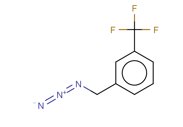 1-(azidomethyl)-3-(trifluoromethyl)benzene