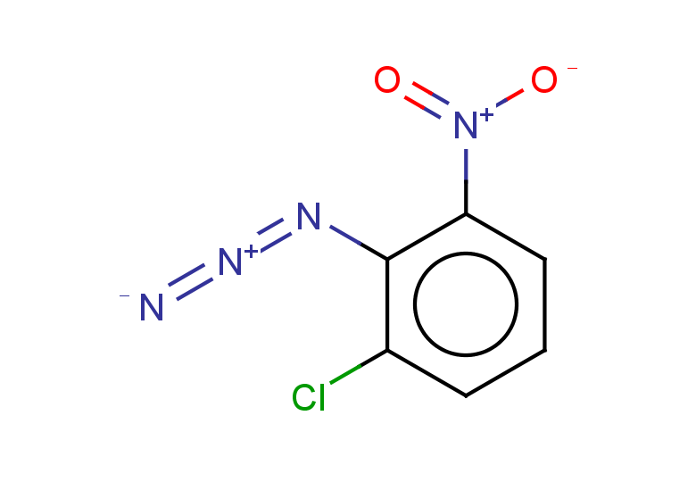 2-azido-1-chloro-3-nitrobenzene