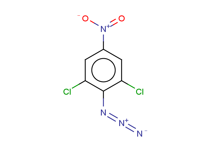 2-azido-1,3-dichloro-5-nitrobenzene