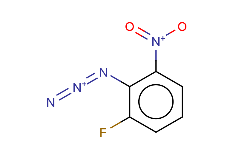 2-azido-1-fluoro-3-nitrobenzene