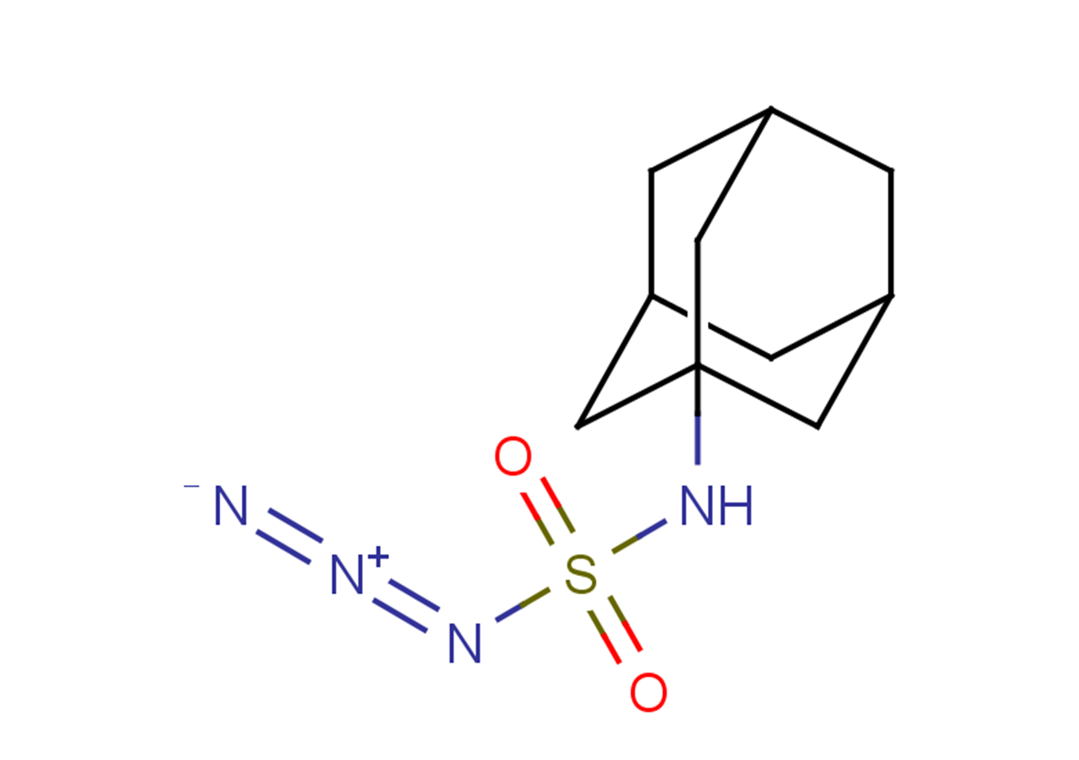 N-(adamantan-1-yl)sulfamoyl azide