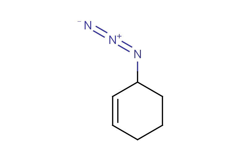 3-azidocyclohex-1-ene