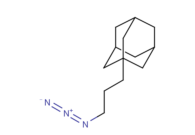 1-(3-azidopropyl)adamantane