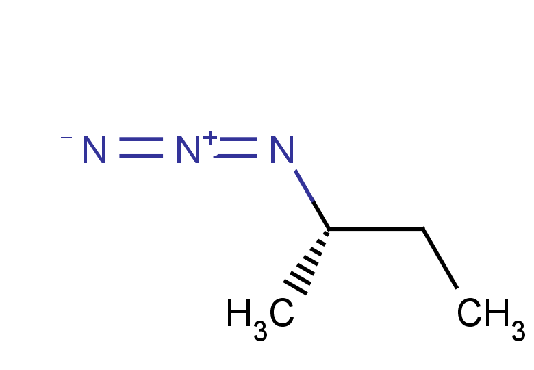 (2S)-2-azidobutane