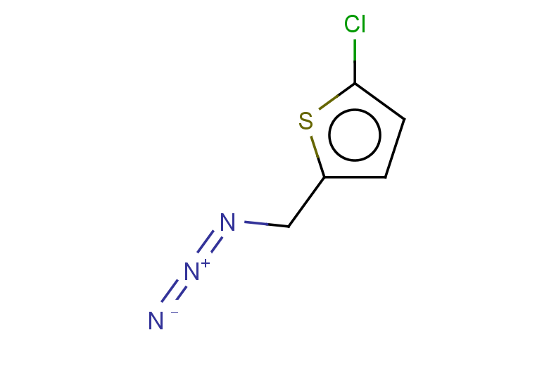 2-(azidomethyl)-5-chlorothiophene