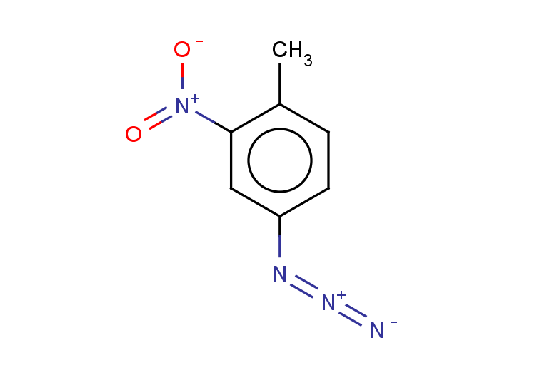 4-azido-1-methyl-2-nitrobenzene