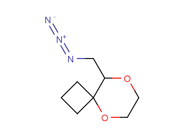 9-(azidomethyl)-5,8-dioxaspiro[3.5]nonane