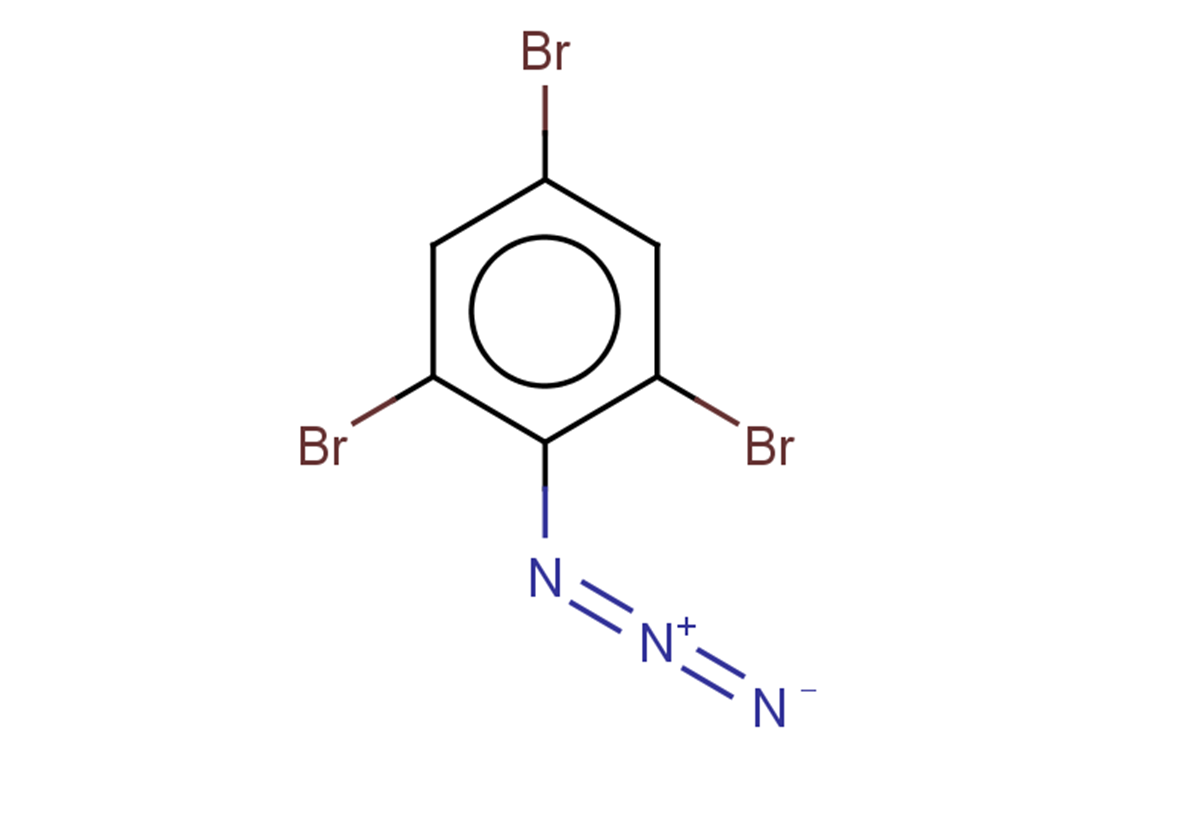 2-azido-1,3,5-tribromobenzene