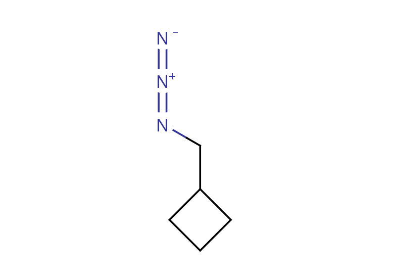 (azidomethyl)cyclobutane