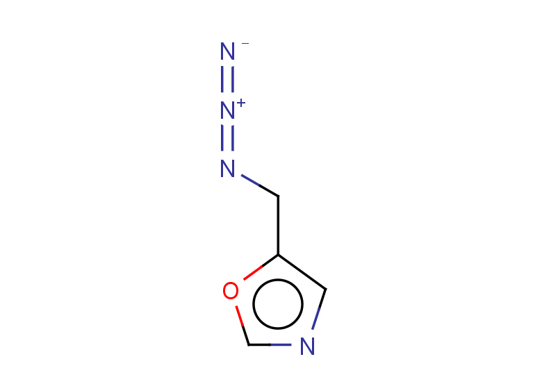 5-(azidomethyl)-1,3-oxazole