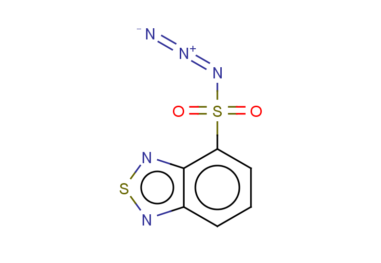 2,1,3-benzothiadiazole-4-sulfonyl azide