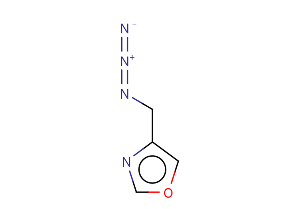 4-(azidomethyl)-1,3-oxazole