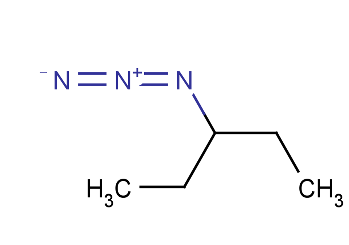 3-azidopentane