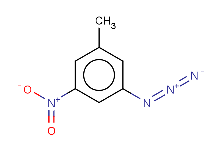 1-azido-3-methyl-5-nitrobenzene