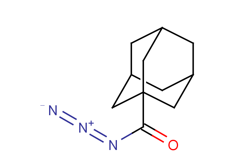adamantane-1-carbonyl azide