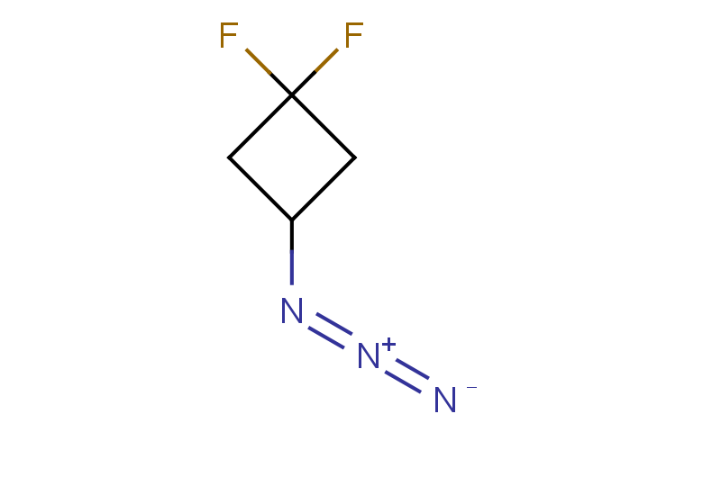 3-azido-1,1-difluorocyclobutane