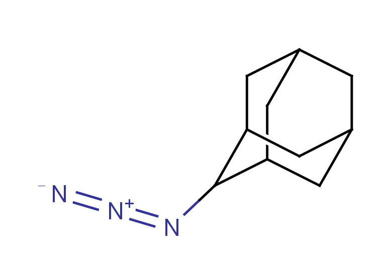 2-azidoadamantane